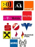 Payment types